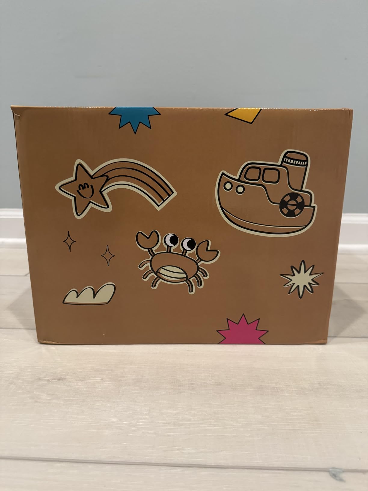 Cardboard Cutter for Kids, Safe DIY Cardboard Tool Kit customer photo 1