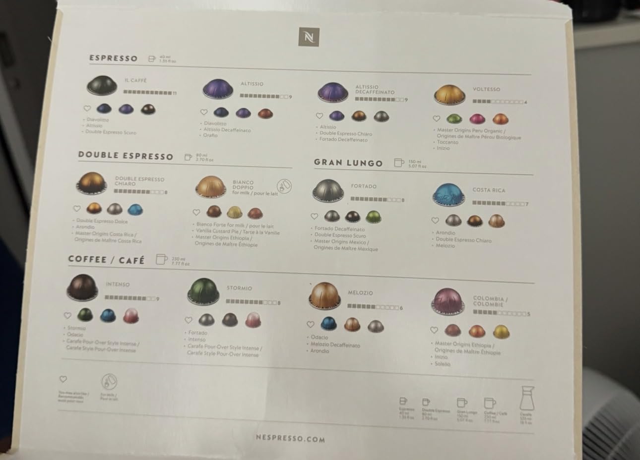 Nespresso Vertuo Pop+ Coffee and Espresso Machine by De'Longhi, Black customer photo 1