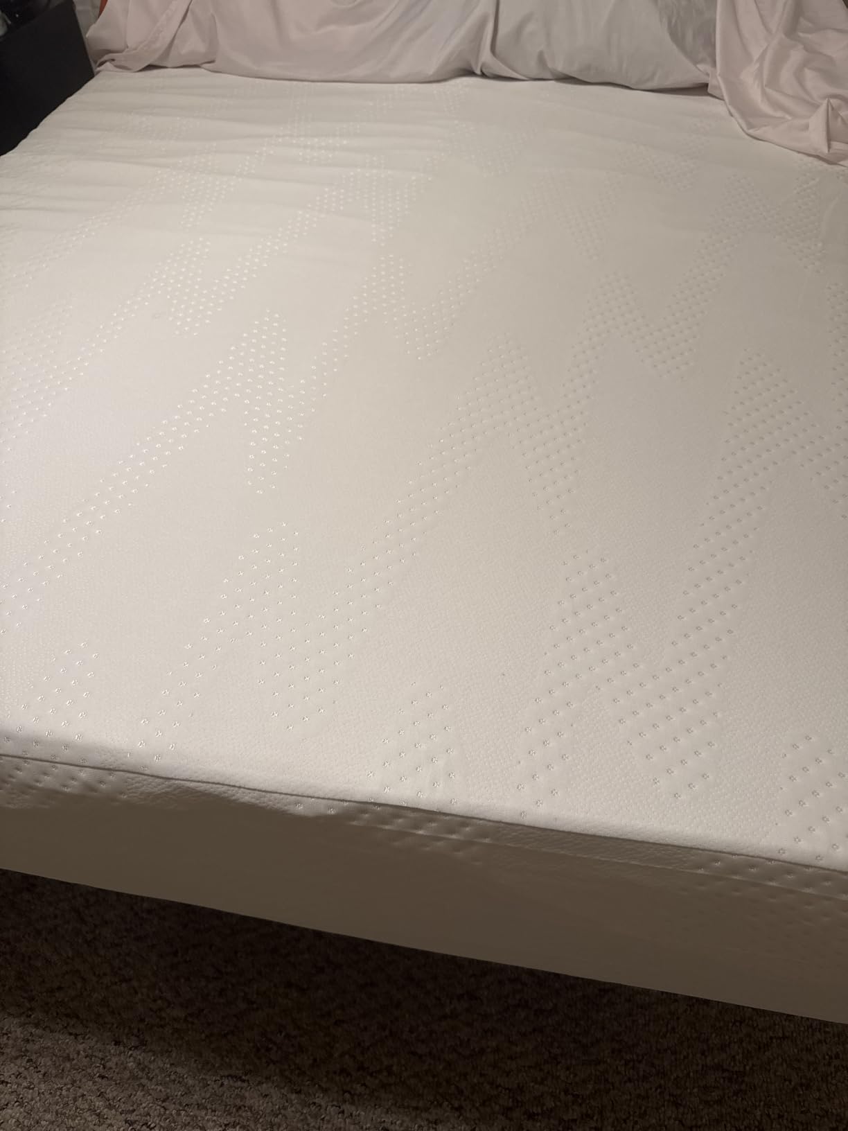 Novilla Twin Mattress, 5 Inch Twin Size Mattress with Gel Memory Foam | Cooling Night Sleep, Pressure Relief, CertiPUR-US Certified customer photo 1