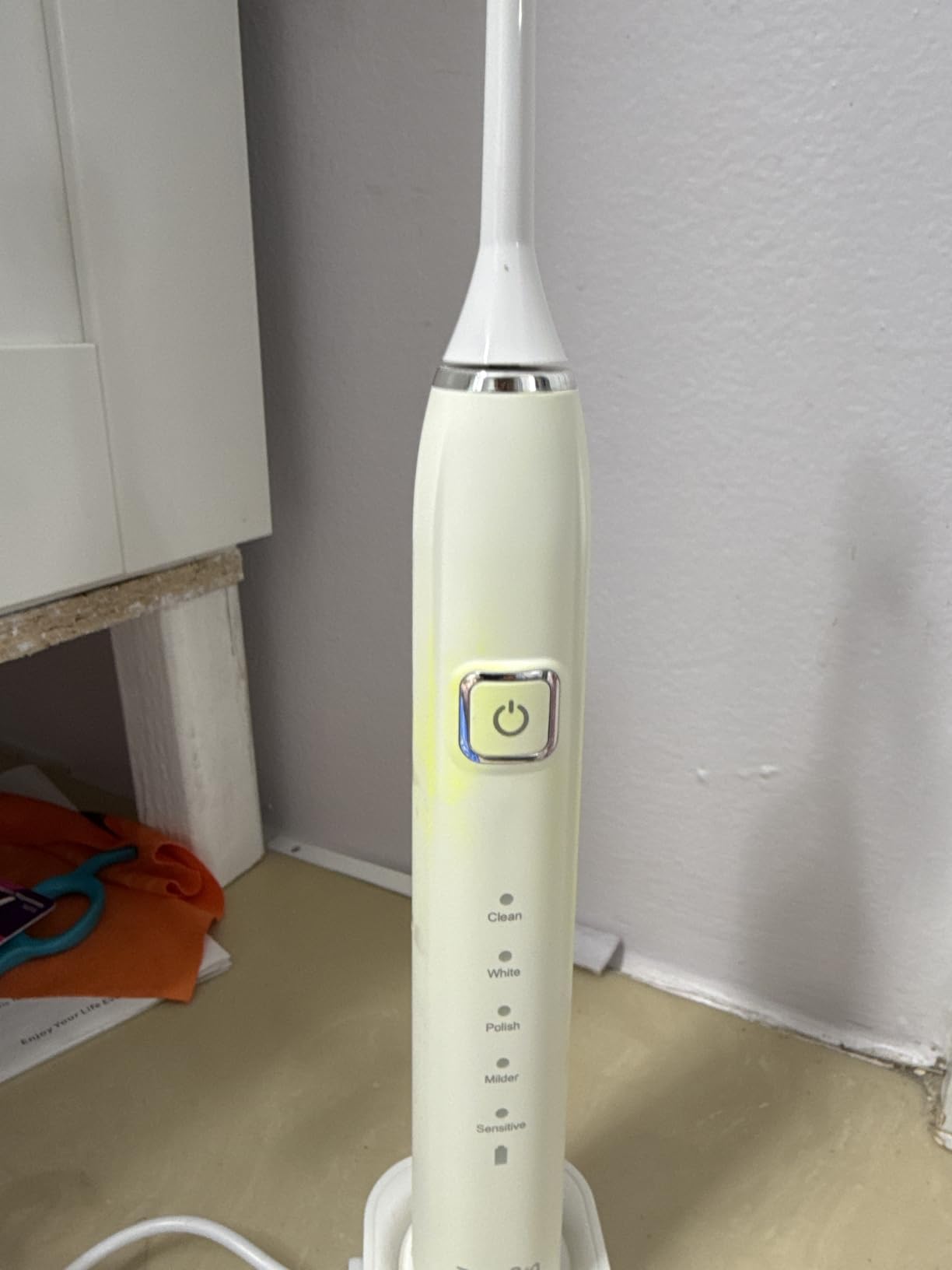 7AM2M Sonic Electric Toothbrush for Adults & Kids, One Charge for 120 Days customer photo 2