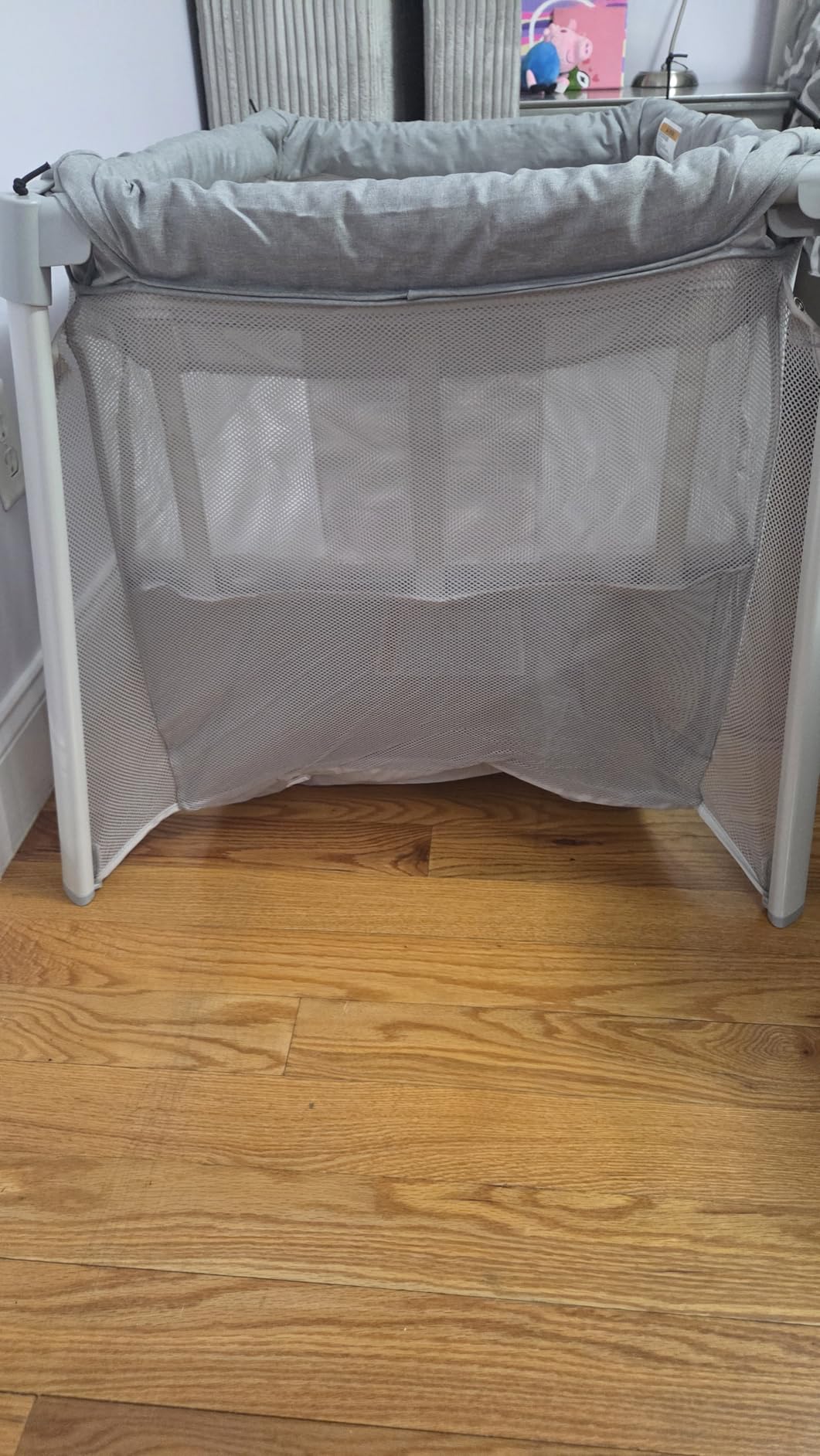 HARPPA Rossi Travel Crib, Portable Baby Playard with Mattress for Toddlers customer photo 2