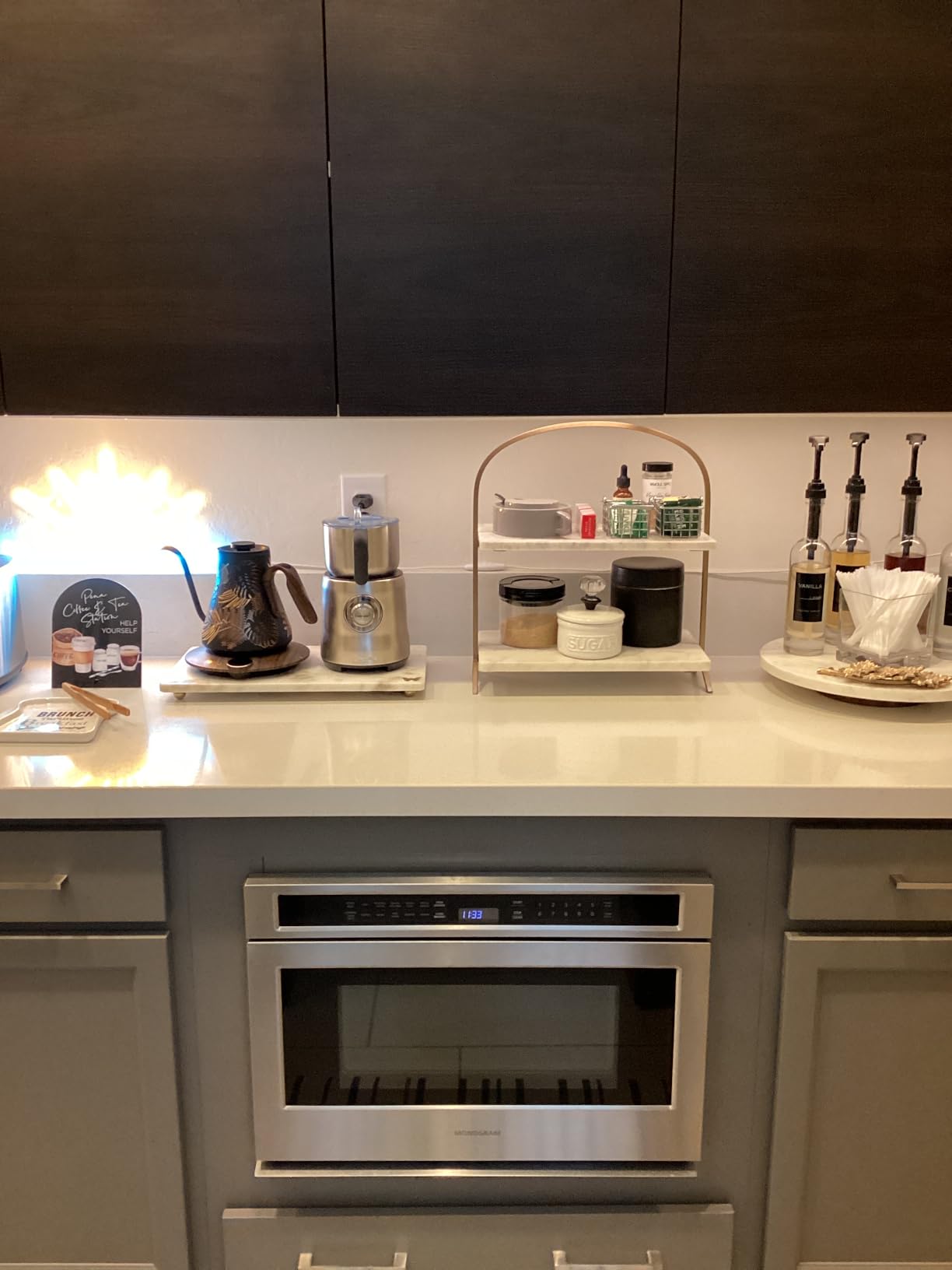 Cocinare FLOW B9 Gooseneck Electric Kettle ±1°F Temperature Control customer photo 2
