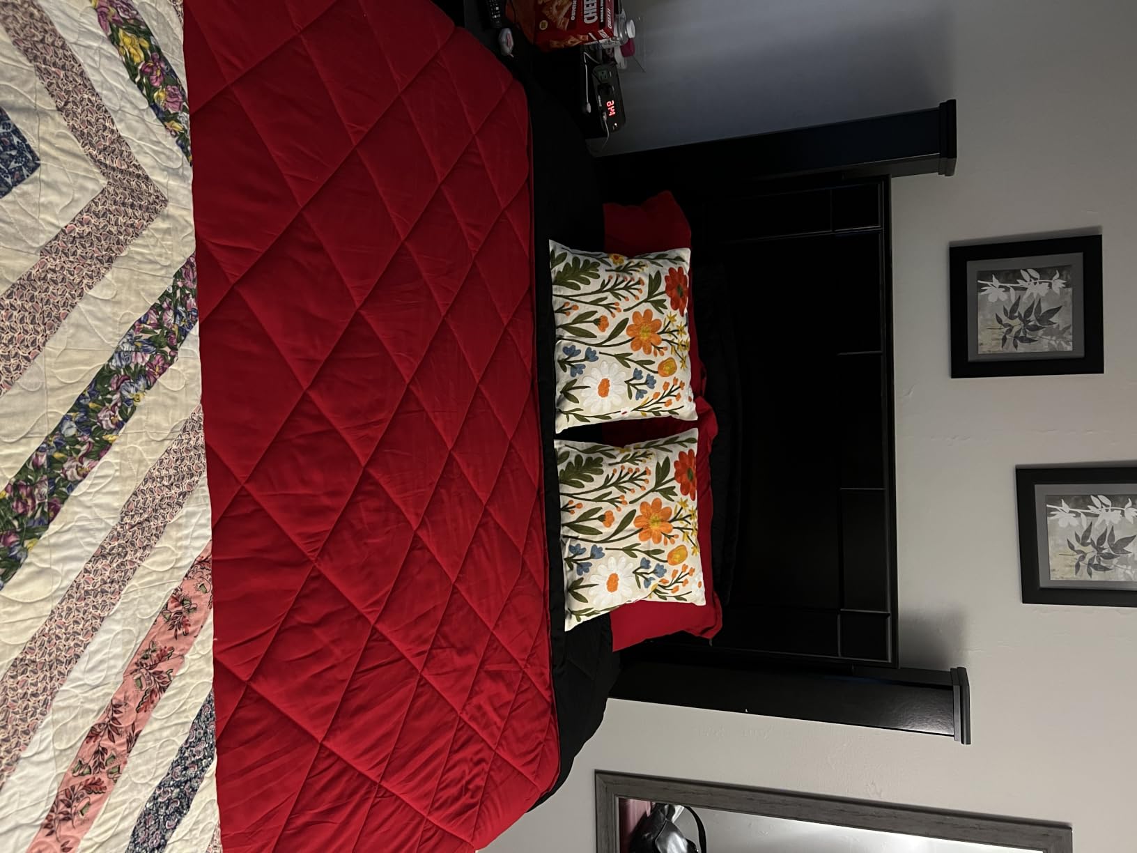 Novilla Twin Mattress 5 Inch,Twin Memory Foam Mattress customer photo 1