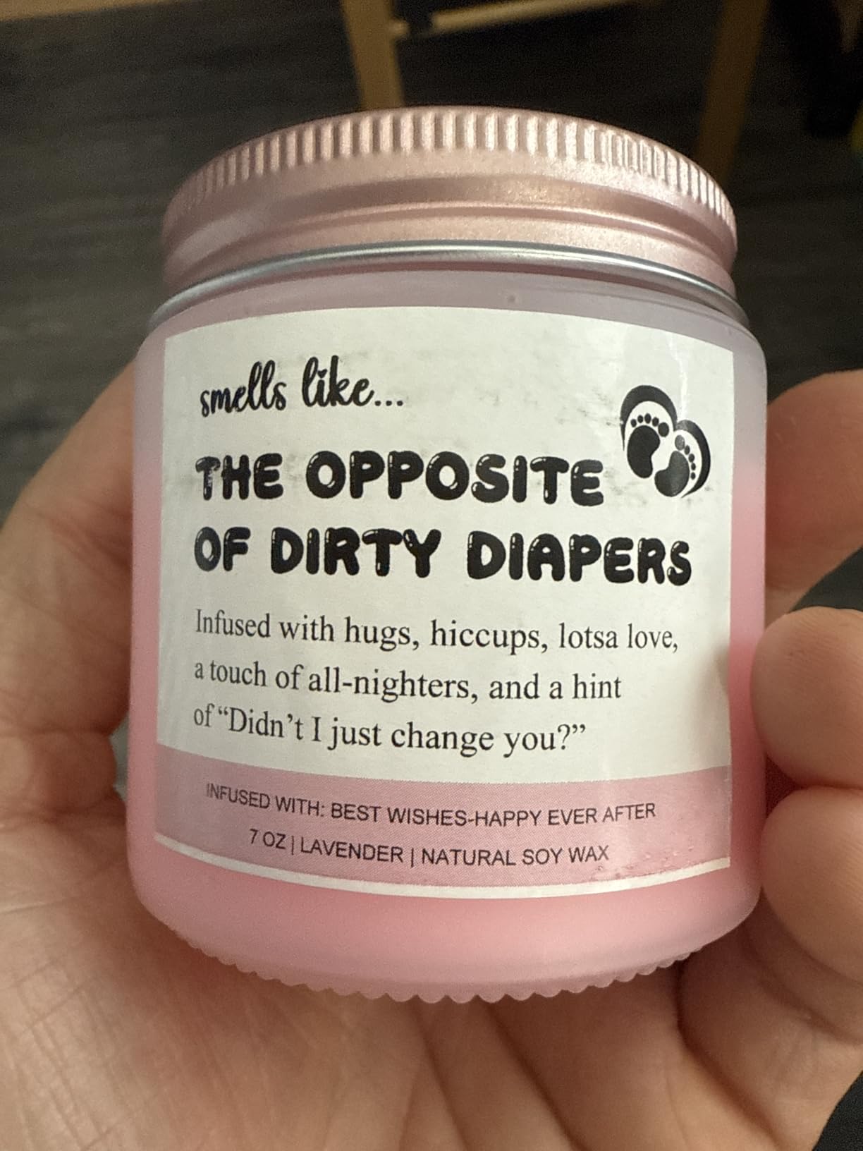 New Mom Gifts, First 1st Mothers Day Birthday Gifts for New Mom customer photo 1