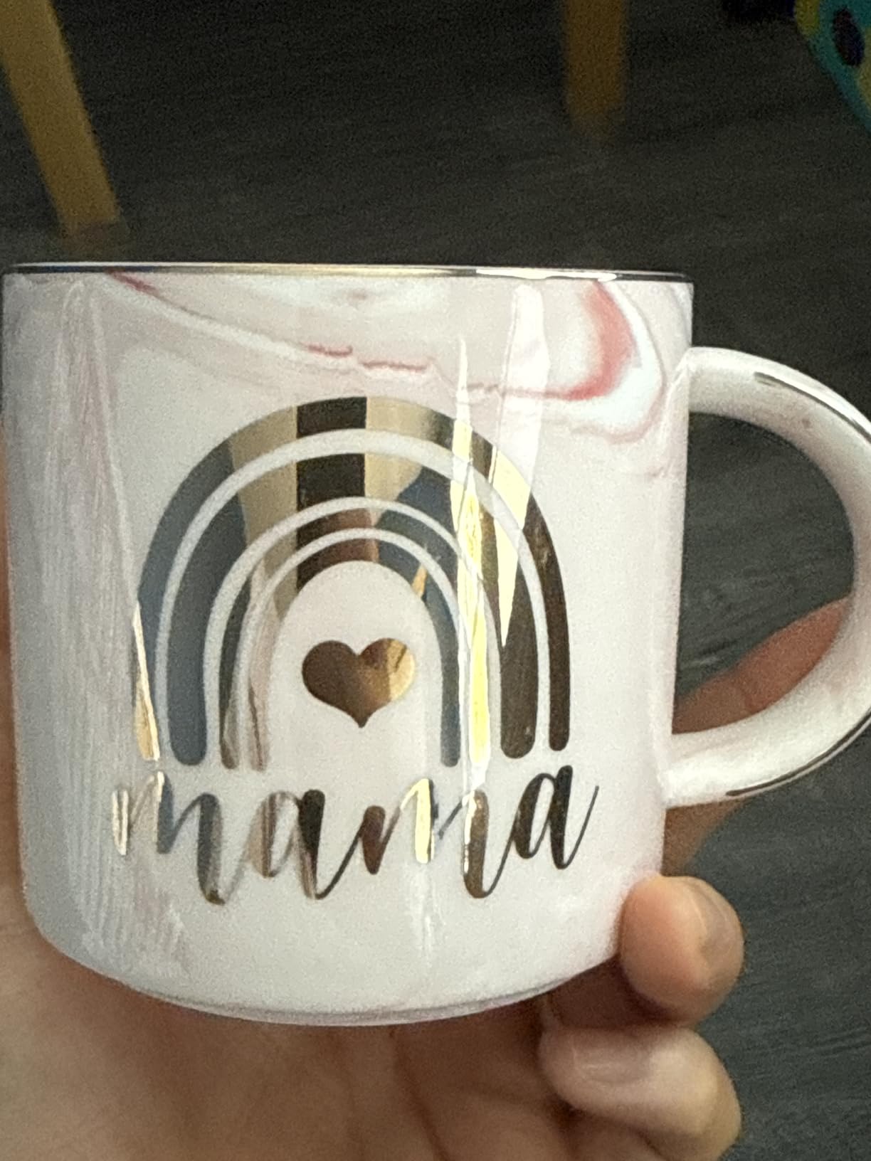 New Mom Gifts, First 1st Mothers Day Birthday Gifts for New Mom customer photo 2