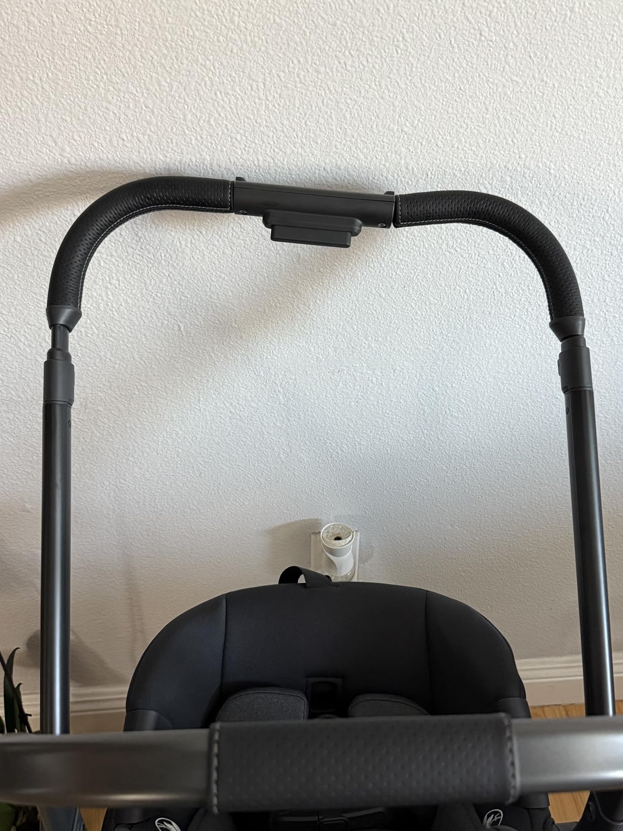 UPPAbaby Cruz V3 Full-Size, from Birth, Car Seat Compatible - Callum customer photo 2