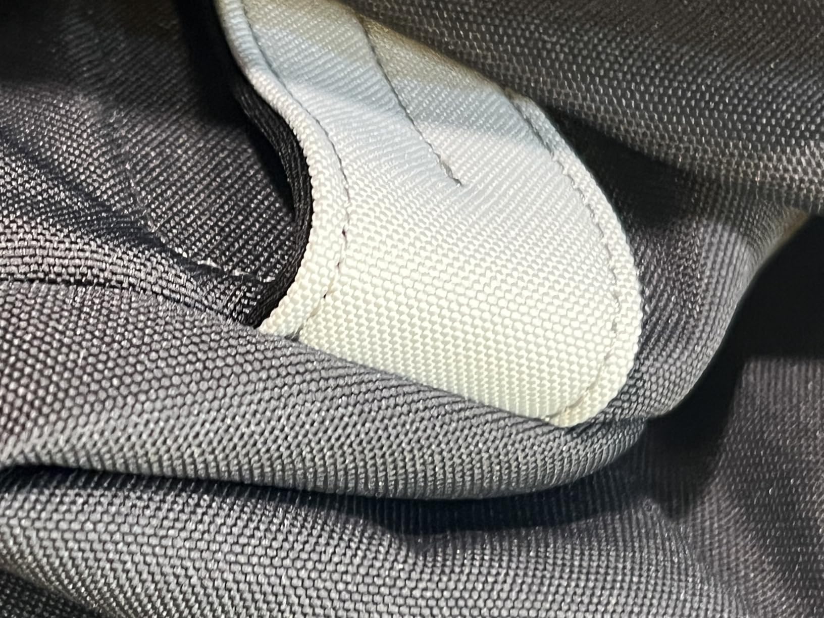 CARAMBOLA Stroller Bag for Airplane,Travel Bag - Compatible with UPPAbaby Vista/V1 V2 V3, Cruz/V1 V2 V3 |Rolling Wheel Bag with Storage Pocket, Waterproof, Rolling Wheels, Multiple Handles | Grey customer photo 2