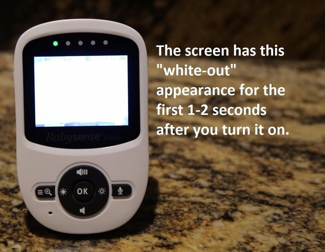 Babysense PRO Full HD 5.5