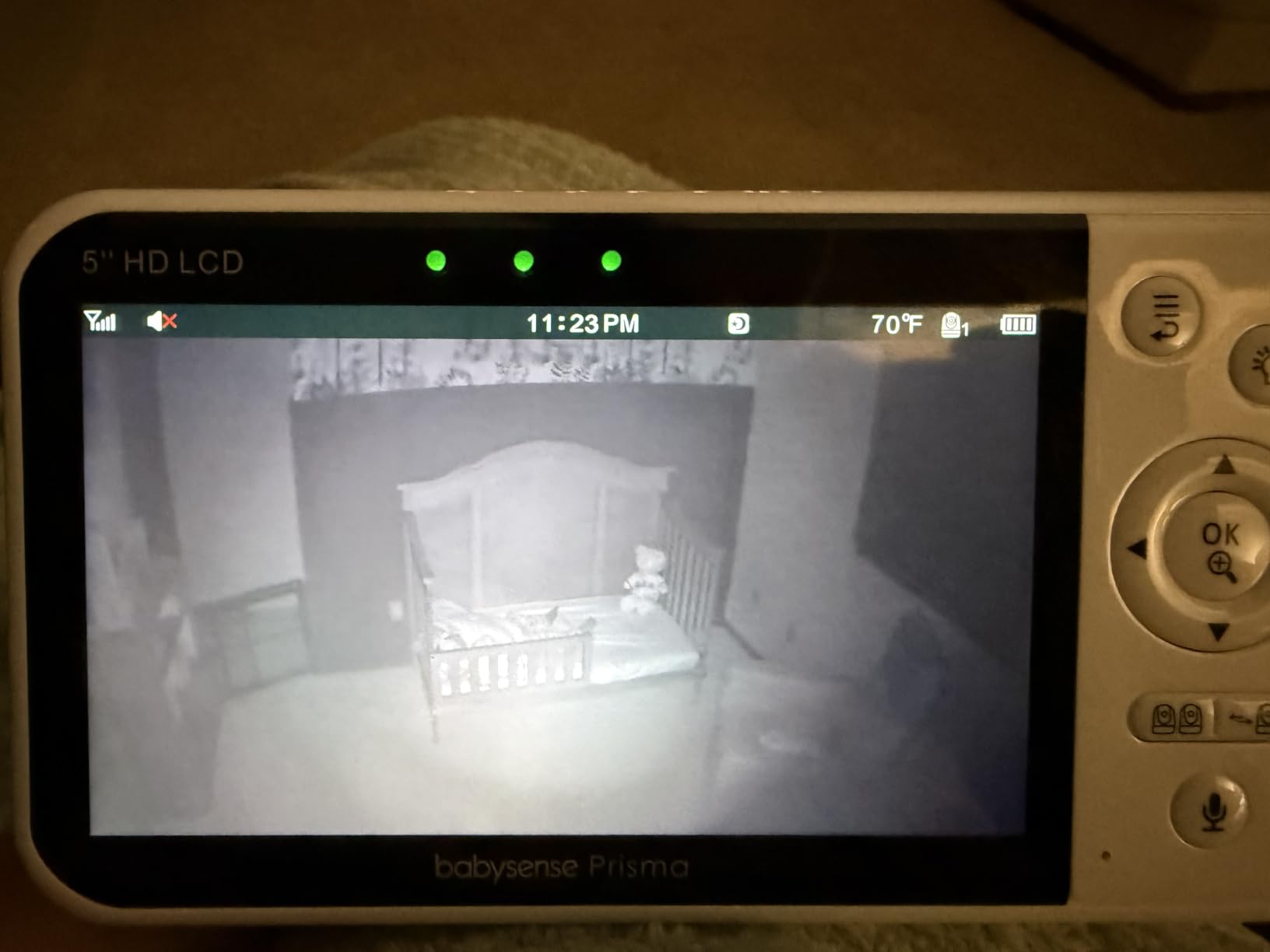 Babysense PRO Non-WiFi Full HD 5.5