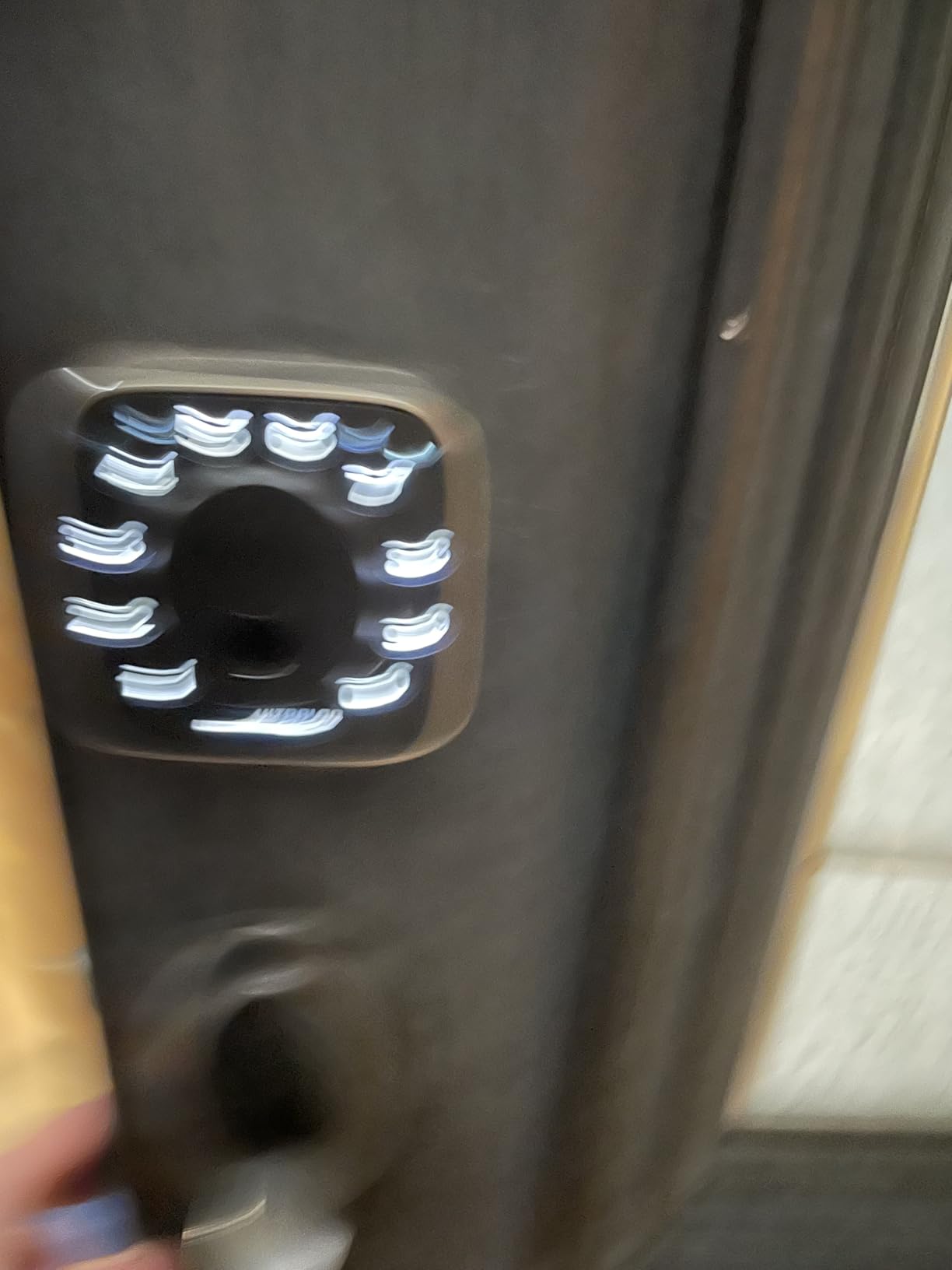 ULTRALOQ Bolt SE Wi-Fi Smart Lock, Matter Over Thread, App Remote Access customer photo 2