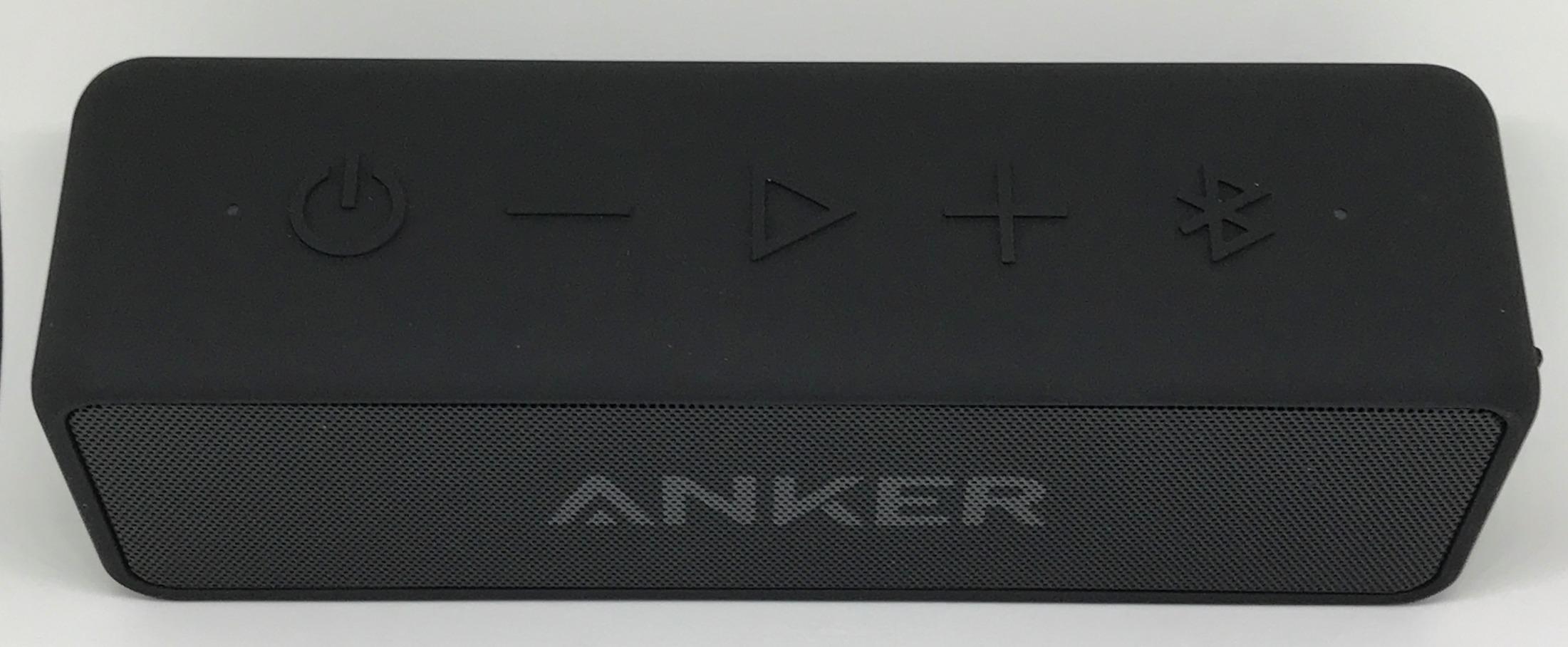 Anker soundcore 2 Portable Bluetooth Speaker, 24-Hour Playtime, IPX7 customer photo 1