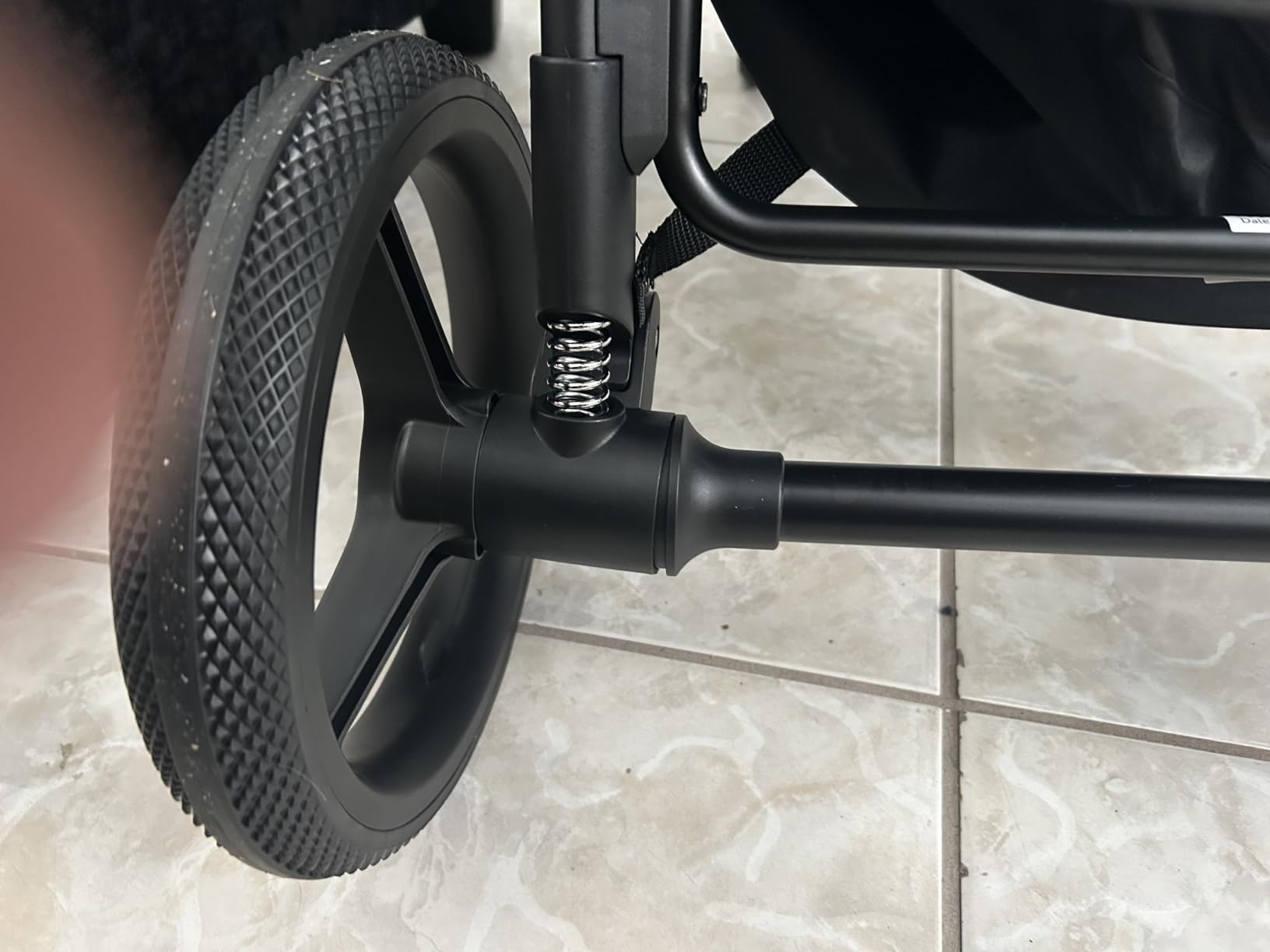 Evenflo Shyft Intuiti Travel System with LiteMax NXT Infant Car Seat customer photo 1