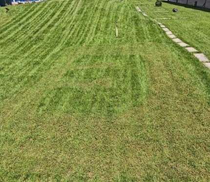 Sunseeker S4 Robot Lawn Mower, 3D LiDAR, Vision AI, 0.25 Acre, Wire-Free customer photo 1