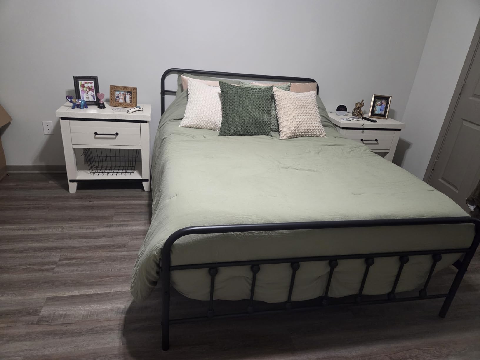 GAESTE Twin 8 Inch Cooling Gel Memory Foam Mattress, Medium Feel customer photo 2