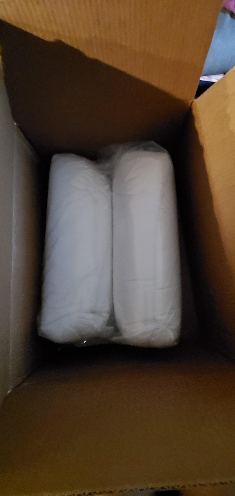 Yunari Cordless Triple Fusion Back Massager, Heated Lumbar Pillow (Gray) customer photo 2