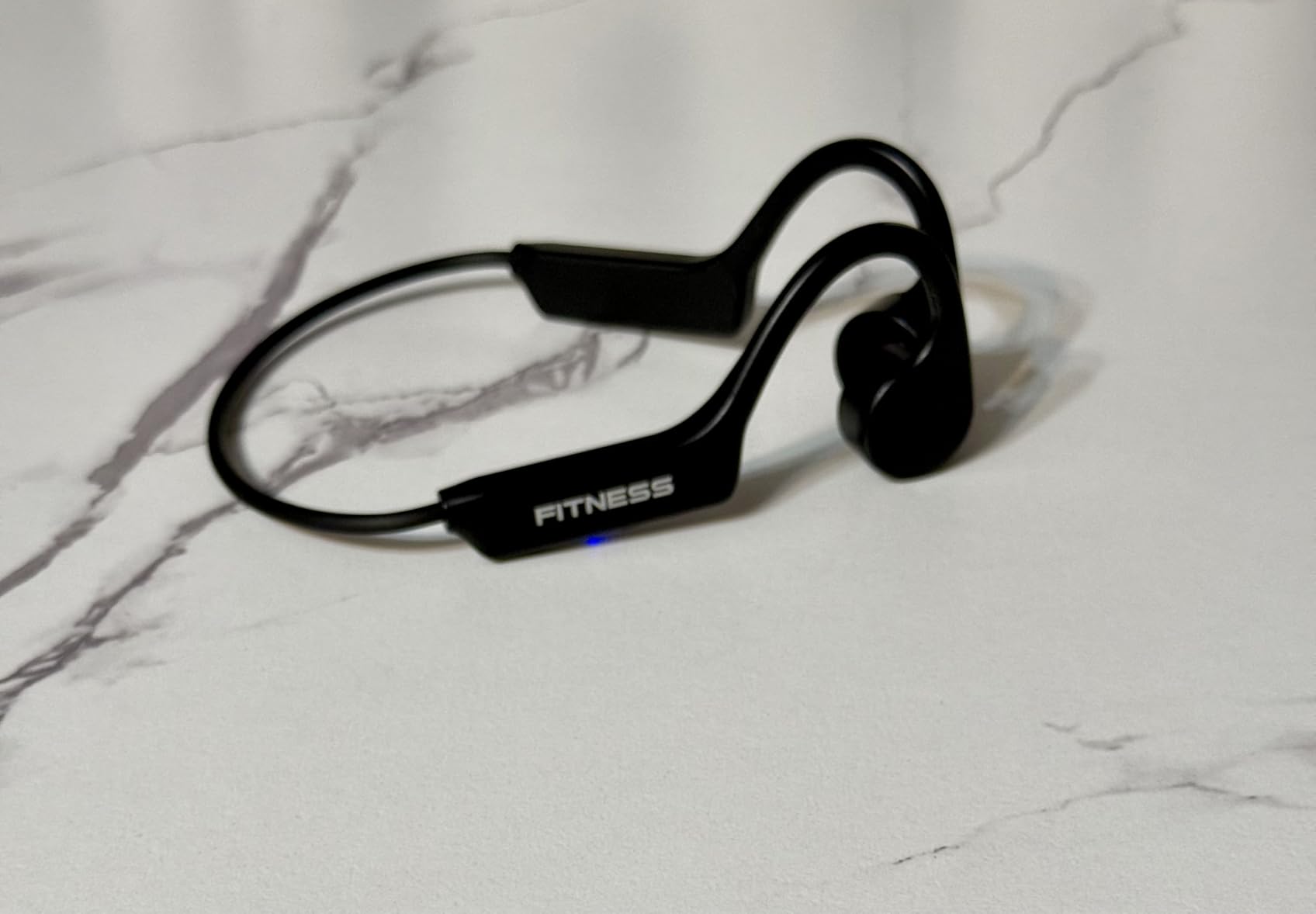 PSIER Bone Conduction Headphones, 2026 Upgrade Open Ear Running Headphones customer photo 1