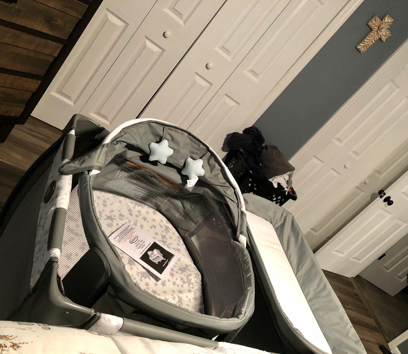 Graco Travel Dome Lux Pack 'n Play Playard, Rome customer photo 1