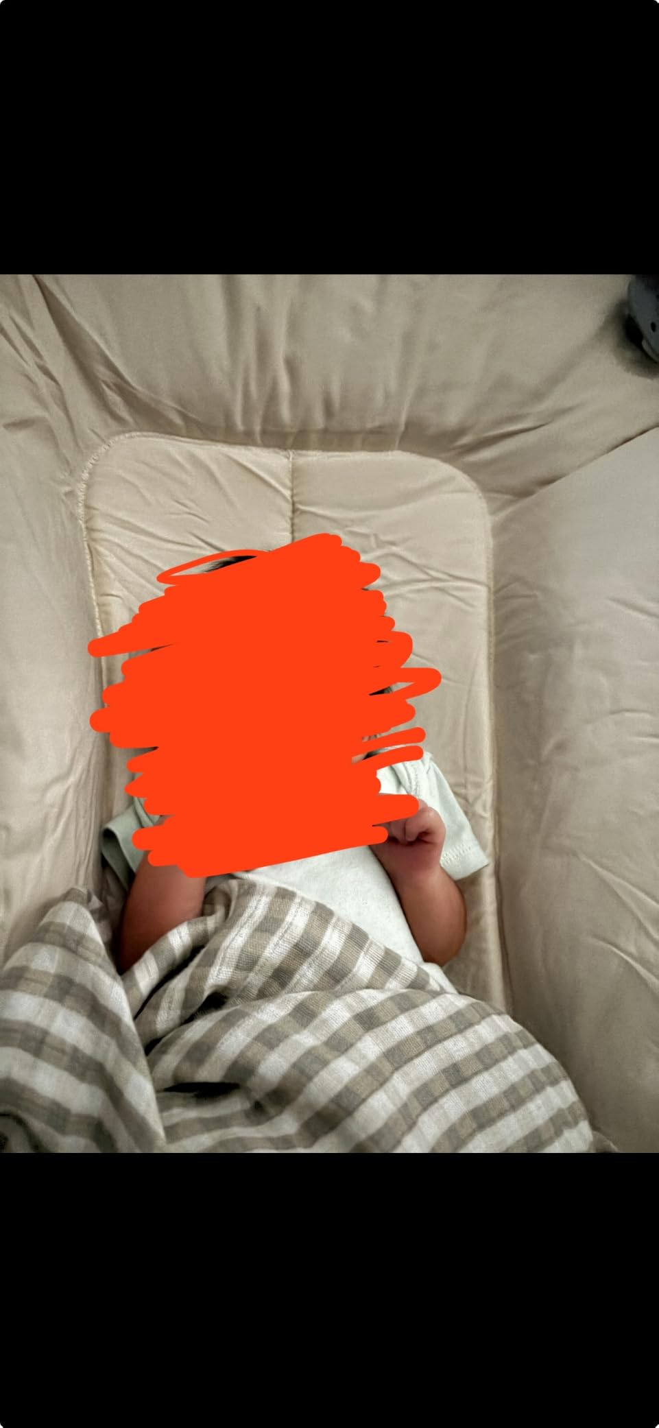 Infant Support Cushion - Baby Support Cushion for Newborn 0-24 Months customer photo 1