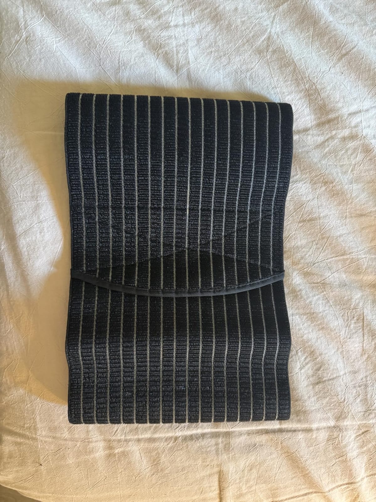 Abdominal Binder Post Surgery Belly Band Wrap for Women Men 9