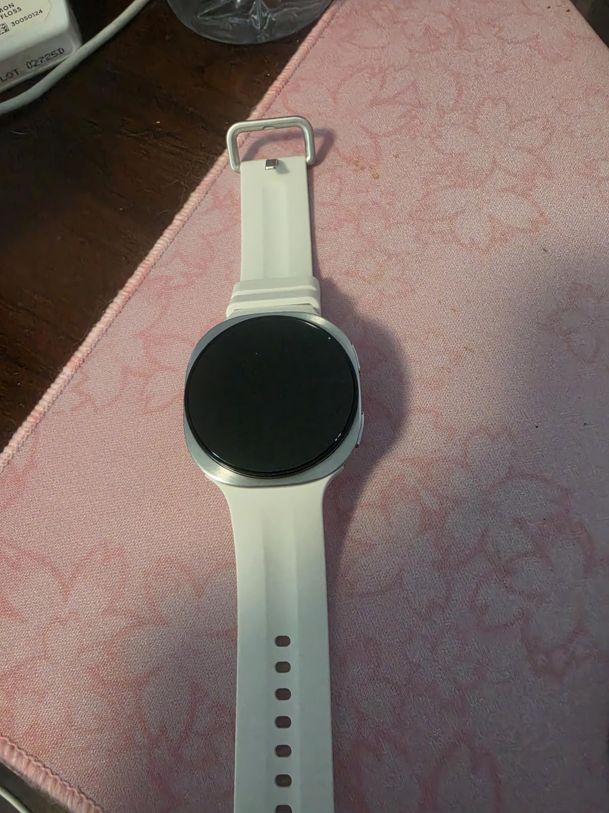 Samsung Galaxy Watch9, Cream, 40mm Bluetooth Smartwatch customer photo 1