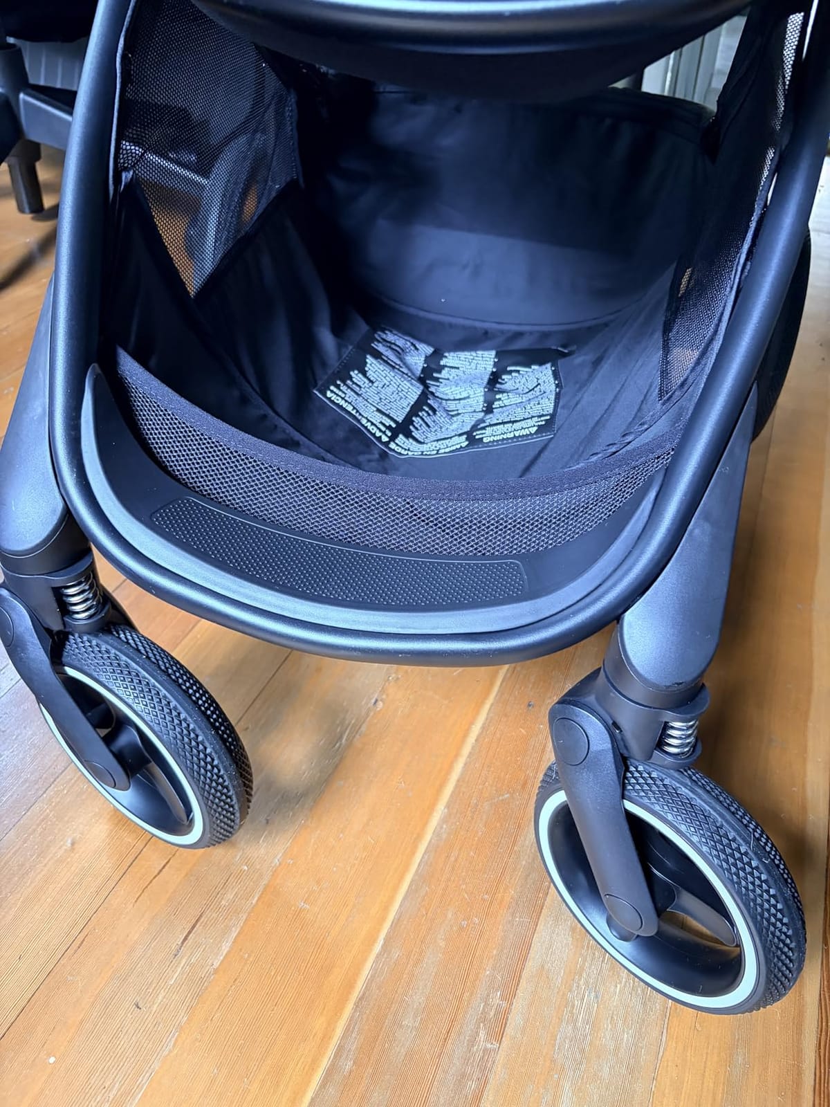 Evenflo Shyft Intuiti Travel System with LiteMax NXT Infant Car Seat customer photo 2