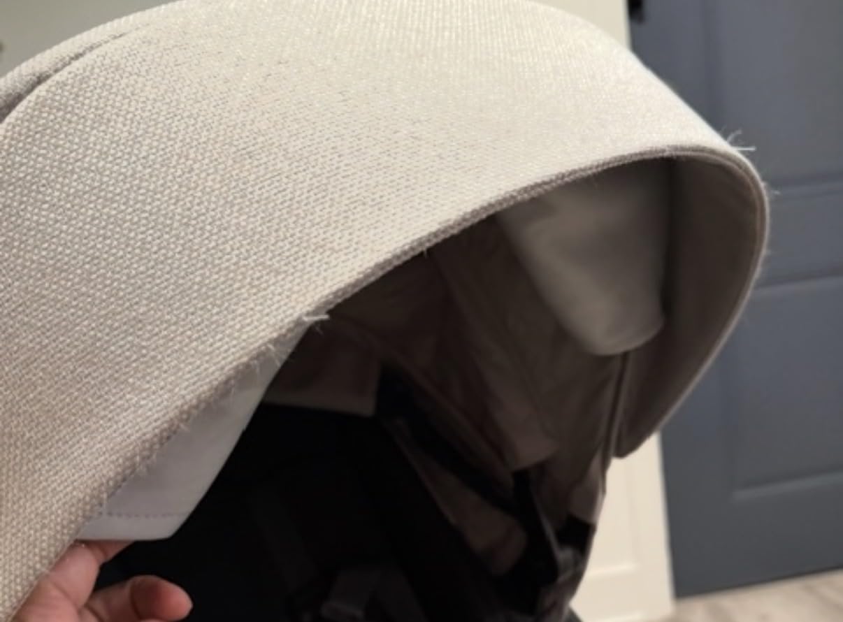 UPPAbaby Cruz V3 Full-Size, from Birth, Car Seat Compatible - James customer photo 1