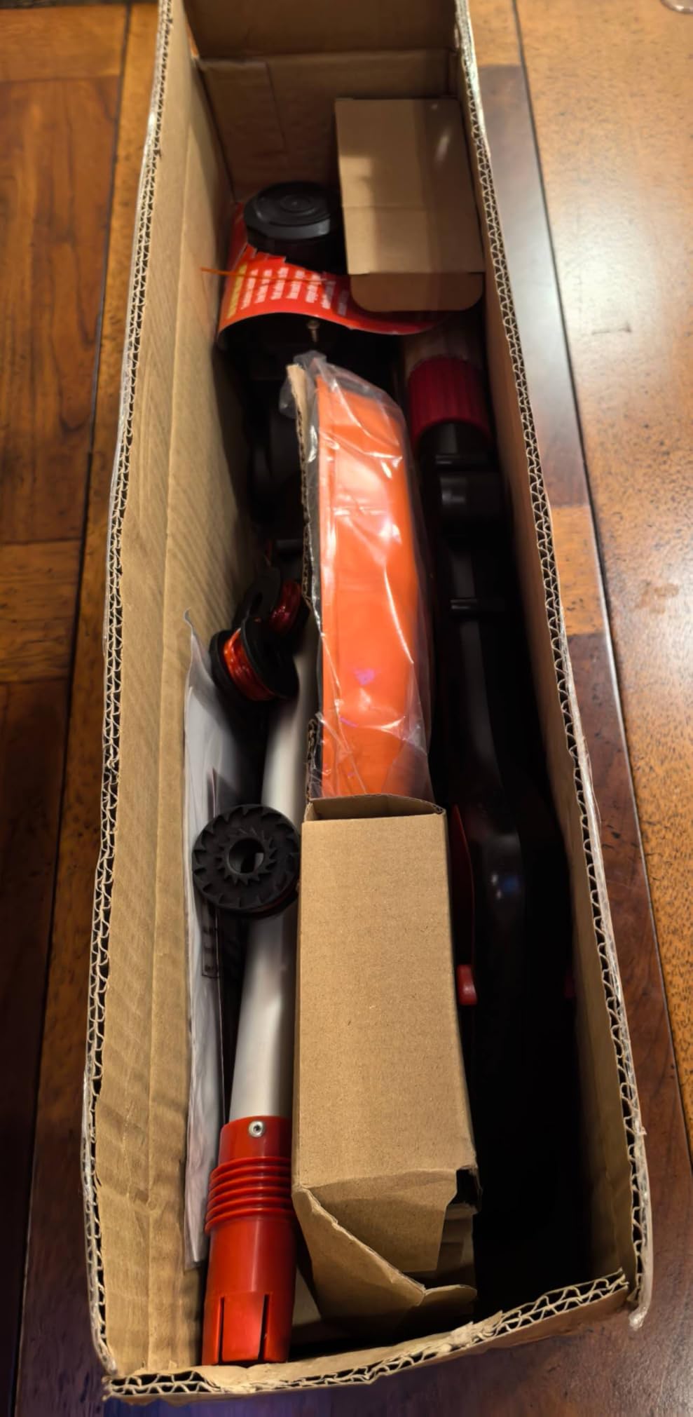 MZK 20V 12-Inch Cordless Weed Wacker, 8000 RPM, 4.0Ah Battery customer photo 1