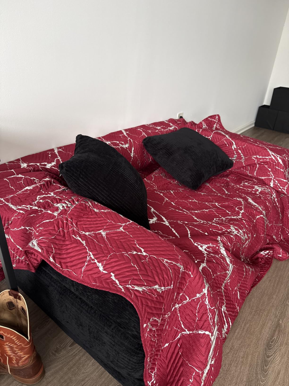 COMAX Boneless Futon Sofa Bed, 59