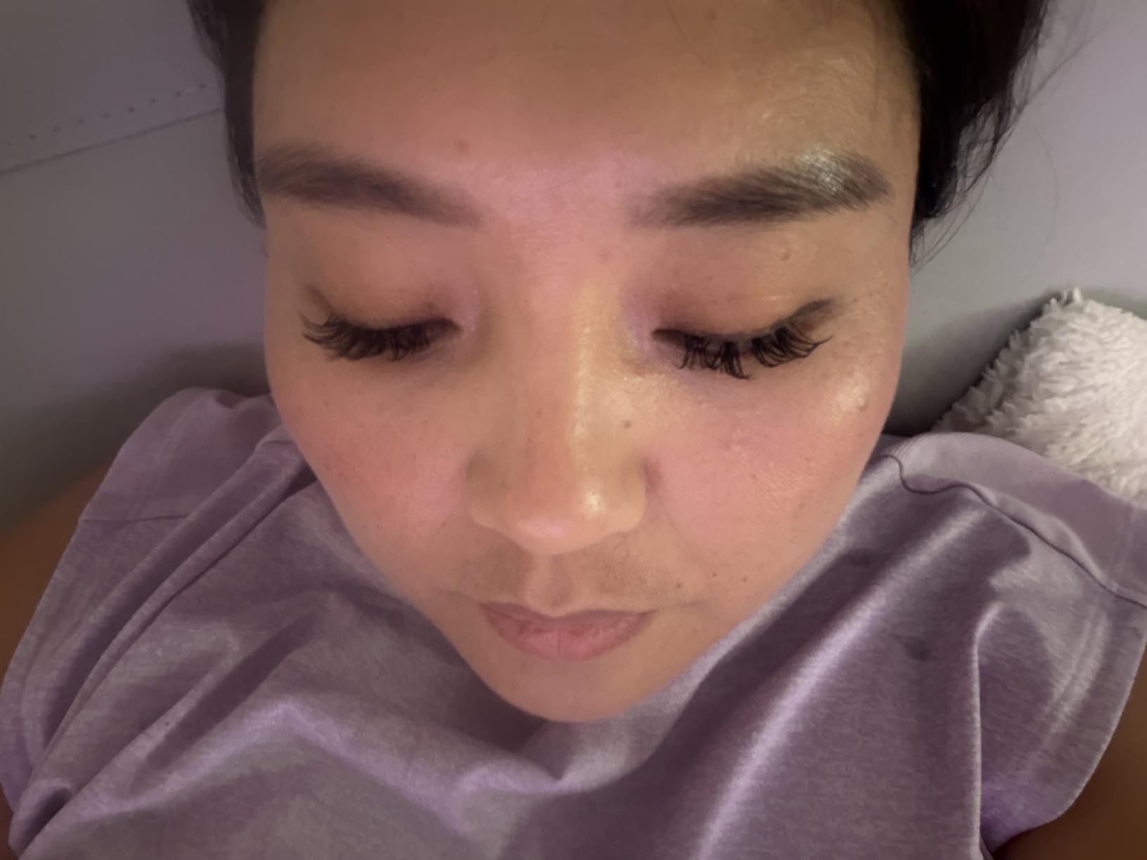 480 PCS DIY Lash Extension Kit (2X More Lashes), Trendy 30D & 40D Mixed Cluster Lashes, Easy-to-Apply Individual Eyelash Extension Kit, Beginner-Friendly, Best Natural Wispy Lash Gift Set customer photo 1