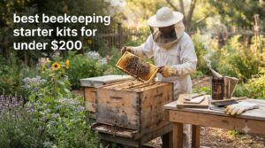 best beekeeping starter kits for under $200