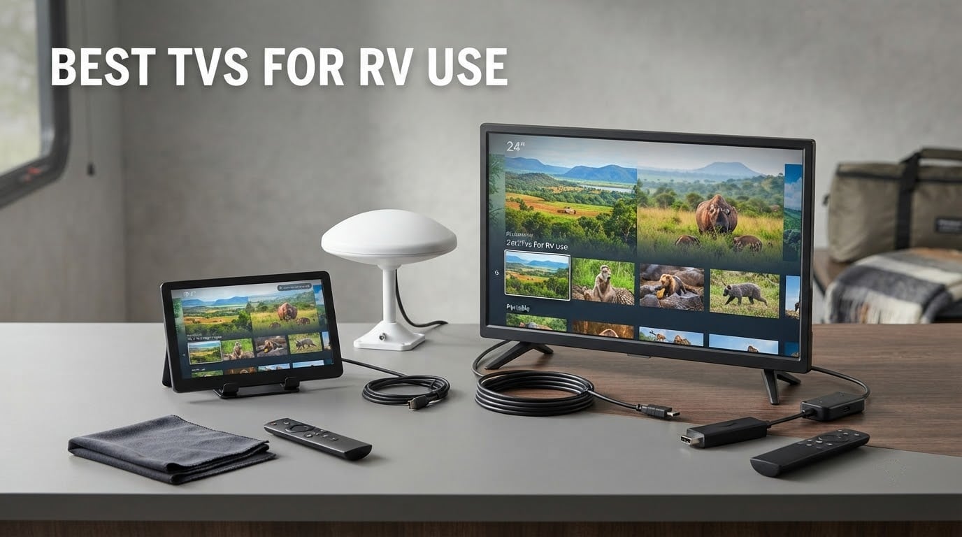 best tvs for rv use