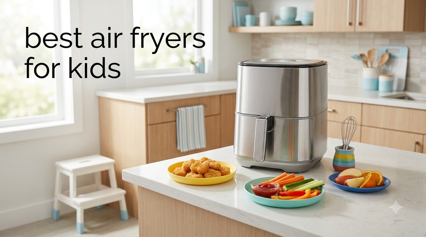 best air fryers for kids