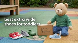 best extra wide shoes for toddlers