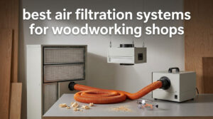 best air filtration systems for woodworking shops