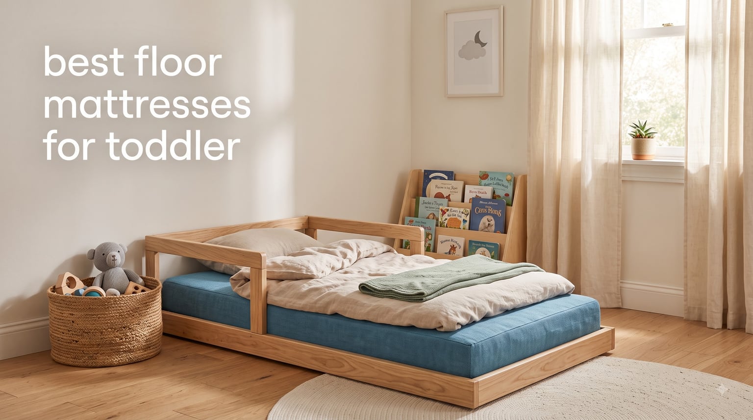 best floor mattresses for toddler