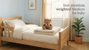 best premium weighted blankets for baby