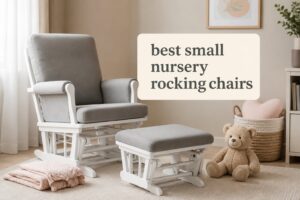 best small nursery rocking chairs