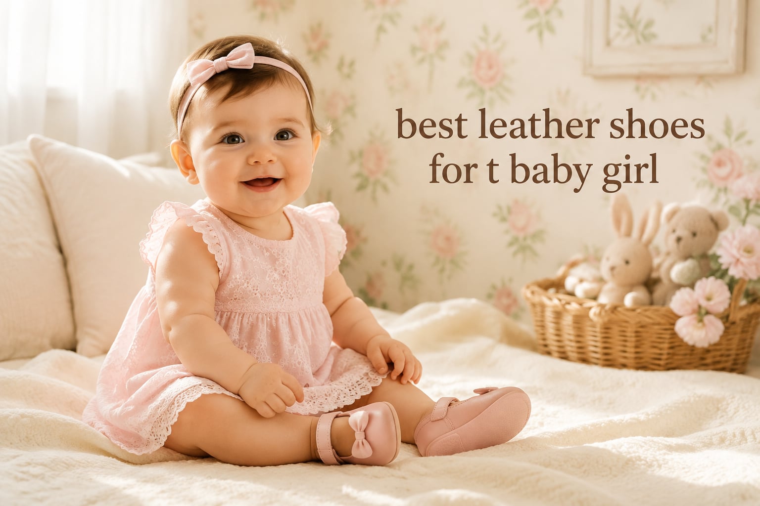 best leather shoes for t baby girl