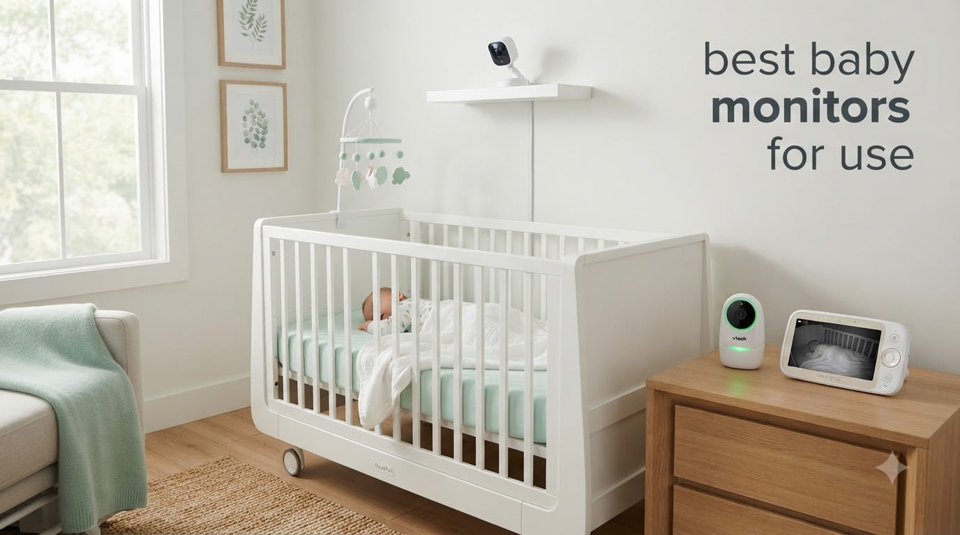 best baby monitors for use