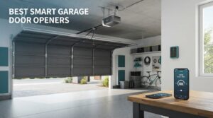 best smart garage door openers