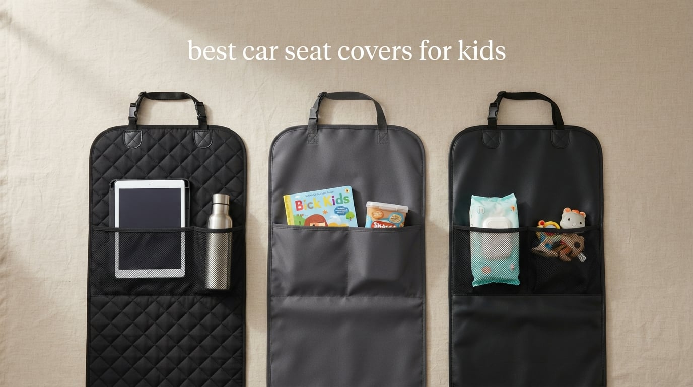 best car seat covers for kids
