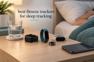 best fitness trackers for sleep tracking