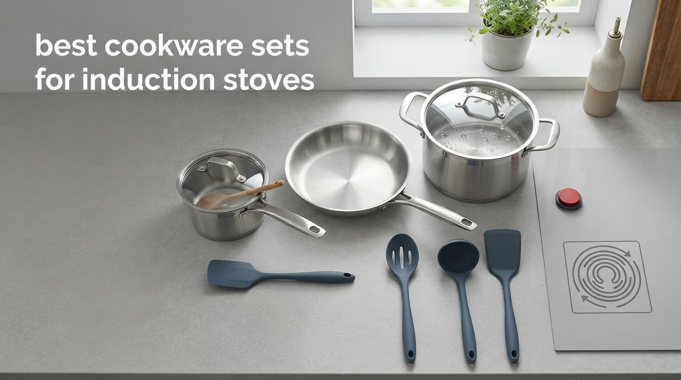 best cookware sets for induction stoves