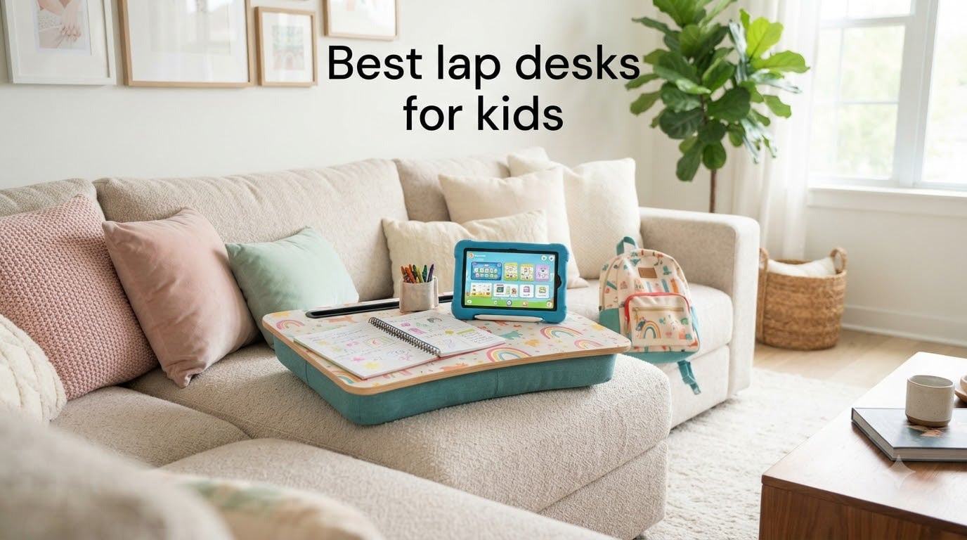 Best lap desks for kids