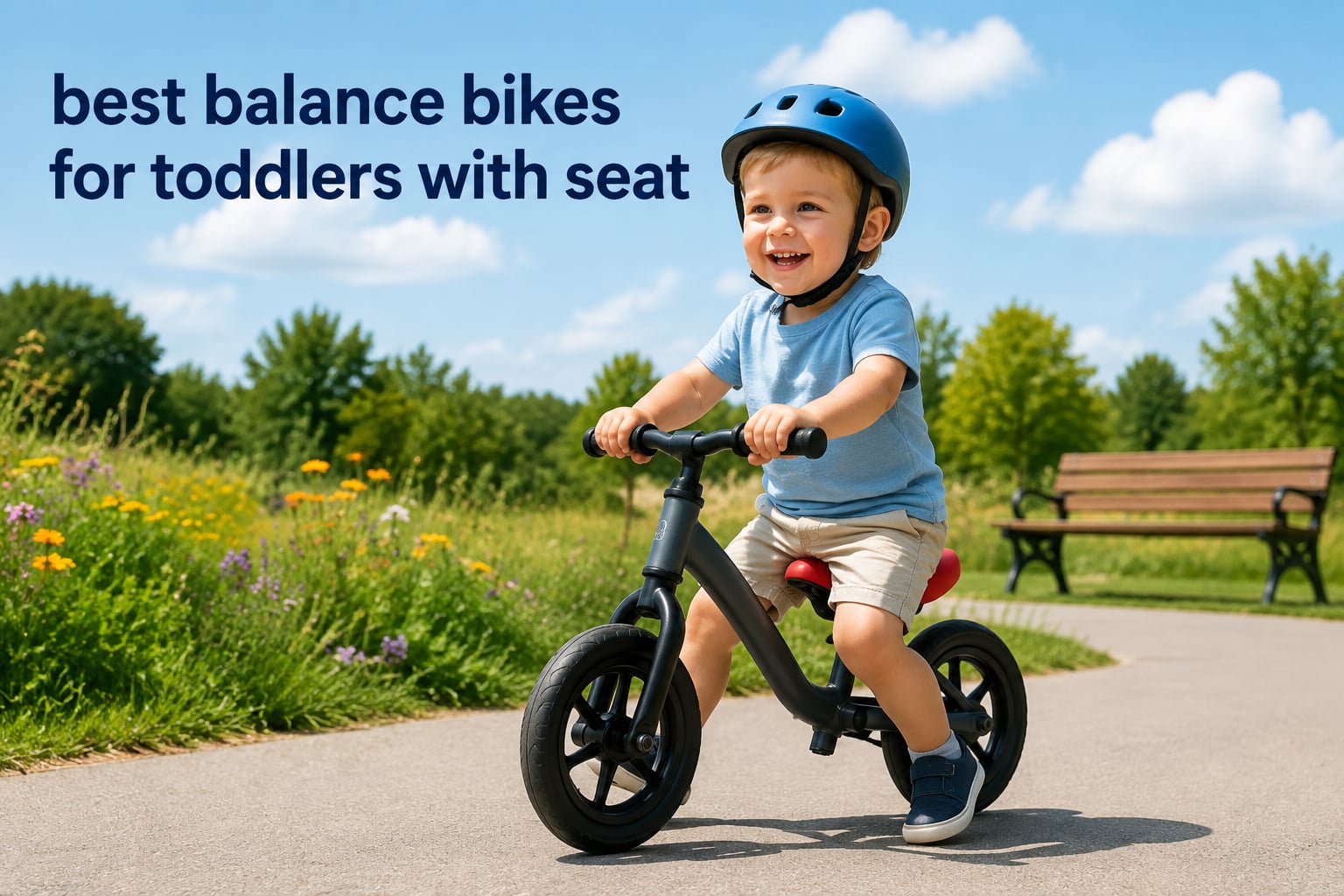 best balance bikes for toddlers with seat