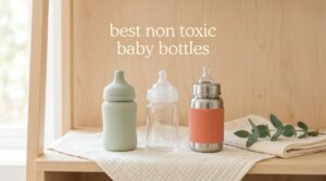 best non toxic baby bottles