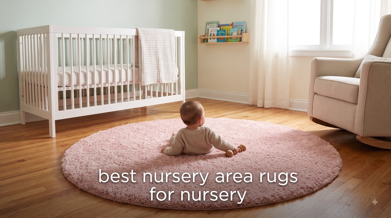 best nursery area rugs for nursery