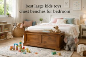 best large kids toys chest benches for bedroom