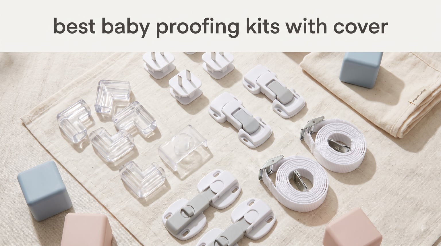 best baby proofing kits with cover
