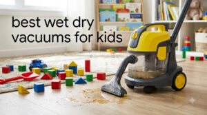 best wet dry vacuums for kids